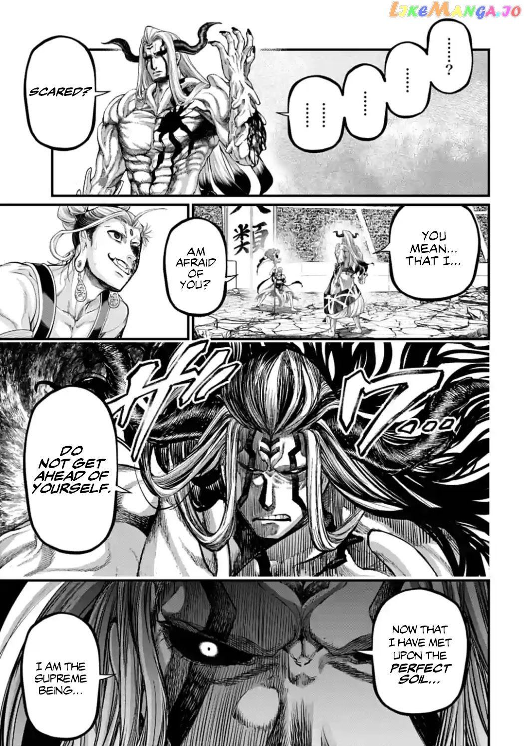 Record Of Ragnarok, Chapter 52 image 06